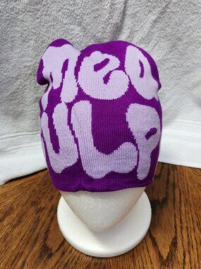 MEA CULPA Fun Day Beanie - NEW